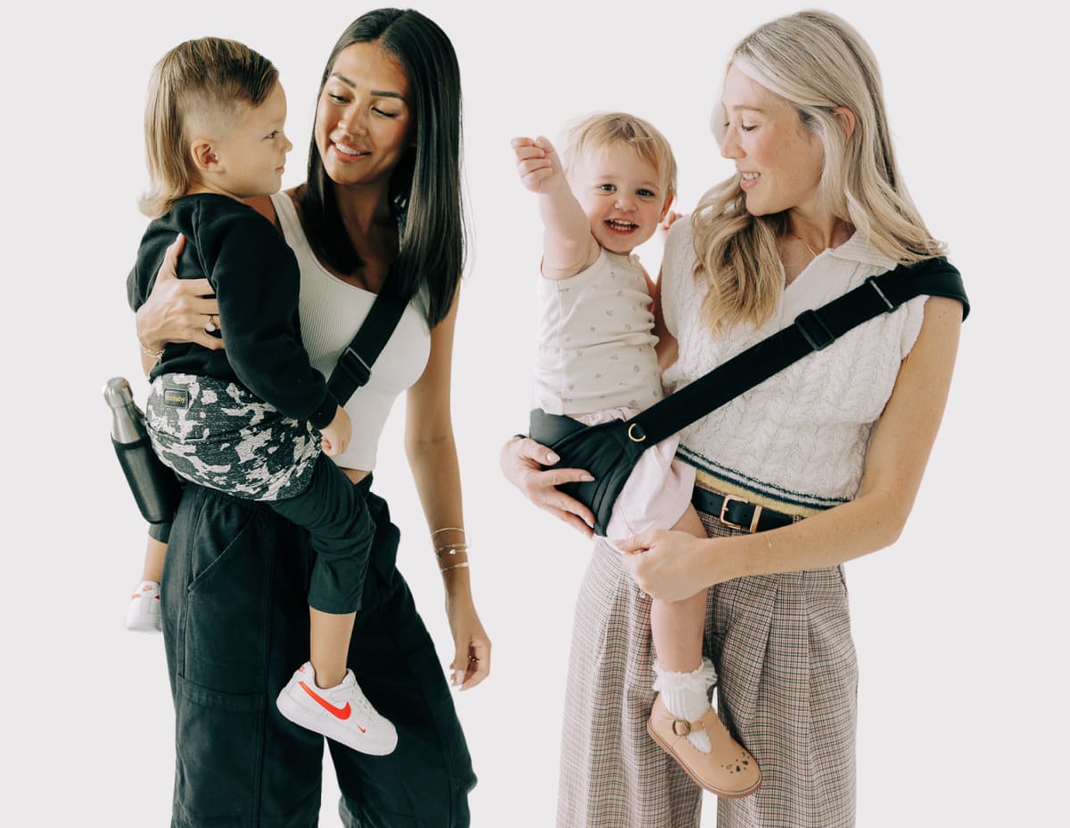 Parenting Simplified, Style Amplified